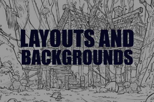 Layouts and Backgrounds