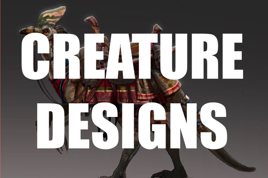 Creature Designs